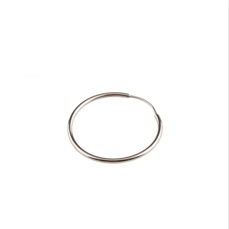 گوشواره زنانه ژوپینگ مدل حلقه ای