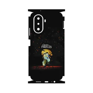 MAHOOT Grave of the Fireflies-FullSkin Cover Sticker for Huawei Nova Y70 Plus