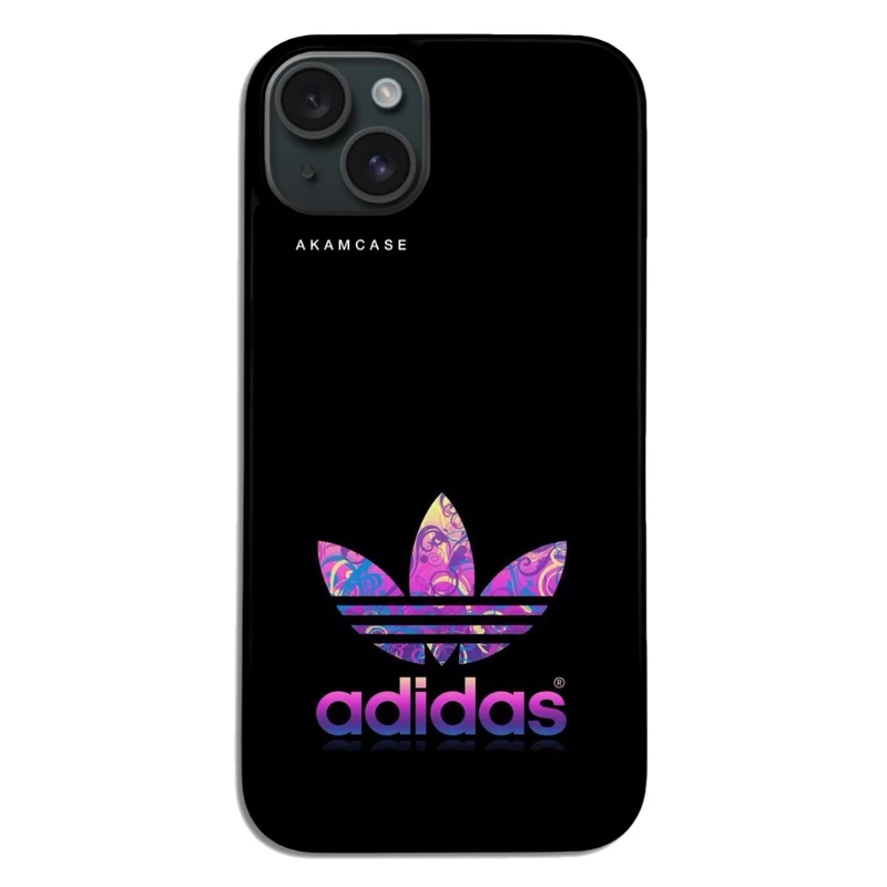 کاور آکام مدل AMC-WA15PLUS-ADIDAS-35 مناسب برای گوشی موبایل اپل iPhone 15 Plus