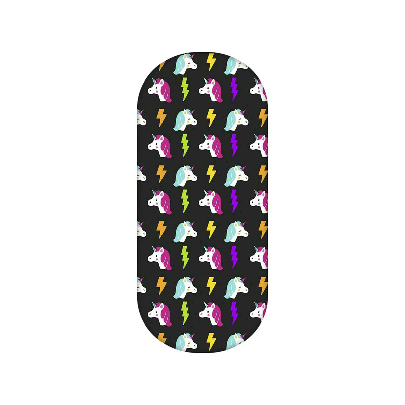 سوهان ناخن مدل یونیکورن کد 162