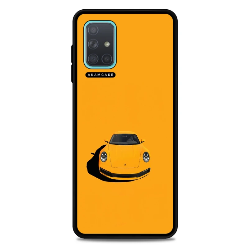 کاور آکام مدل AMC-WSGA71-CARS-31 مناسب برای گوشی موبایل سامسونگ Galaxy A71