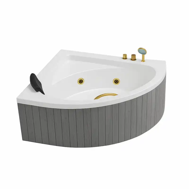 جکوزی مدل خانگی گوشه ms2502