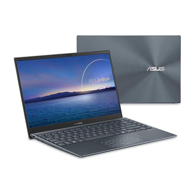 لپ تاپ 13.3 اینچی ایسوس مدل ZenBook UX325EA-KG791 - MKA لپ تاپ 13.3 اینچی ایسوس مدل ZenBook UX325EA-KG791 - MKA