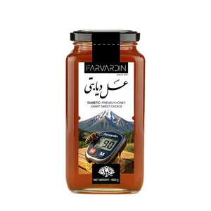 عسل دیابتی فروردین - 900 گرم