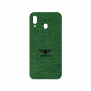MAHOOT GL-BNTLY Cover Sticker for Samsung Galaxy M10s