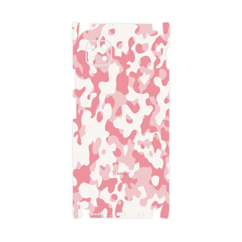 برچسب پوششی ماهوت مدل Army-Pink-FullSkin مناسب برای گوشی موبایل هوآوی NOVA 7i