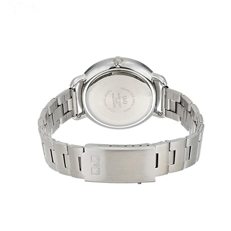 ساعت مچی عقربه ای زنانه کیو اند کیو مدل qz79j01y ساعت مچی عقربه ای زنانه کیو اند کیو مدل qz79j01y