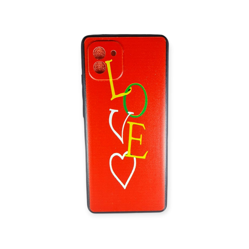 کاور مدل PK015 مناسب برای گوشی موبایل سامسونگ  Galaxy A03