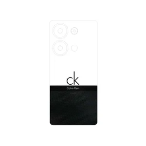 MAHOOT Calvin Klein Cover Sticker for Xiaomi Poco M6 Pro 4G