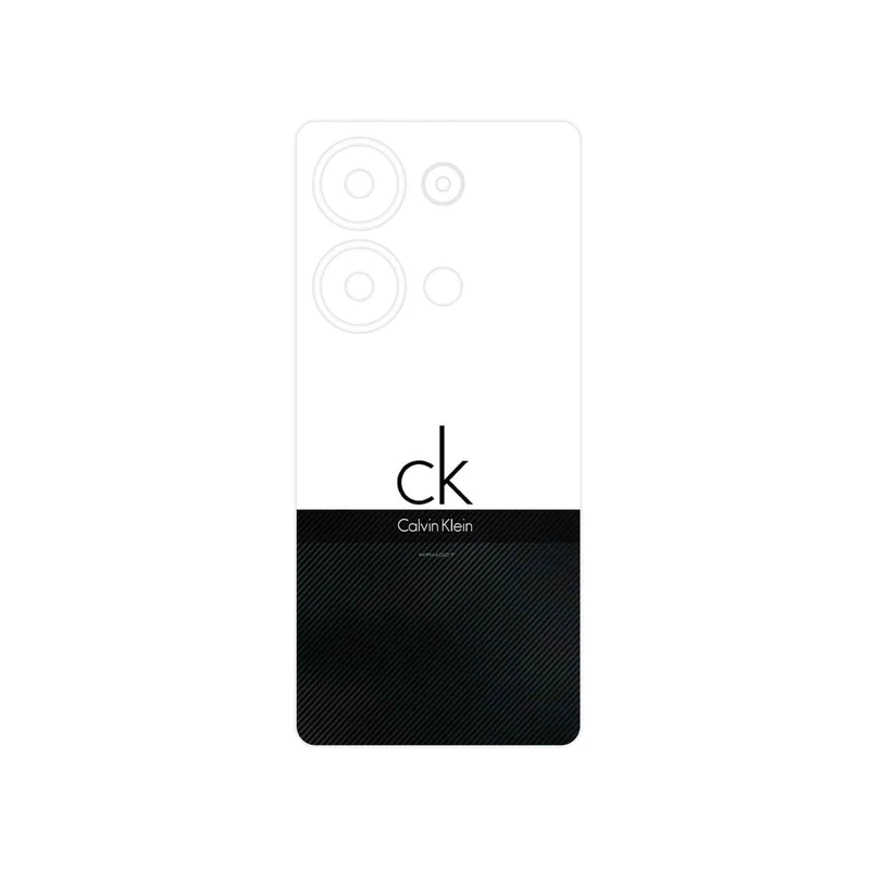 برچسب پوششی ماهوت مدل Calvin Klein مناسب برای گوشی موبایل شیائومی Poco M6 Pro 4G