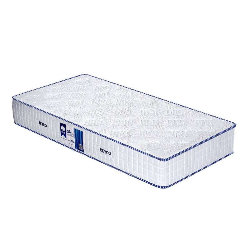 تشک ریکو مدل MA یک نفره سایز 120×200 سانتی متر