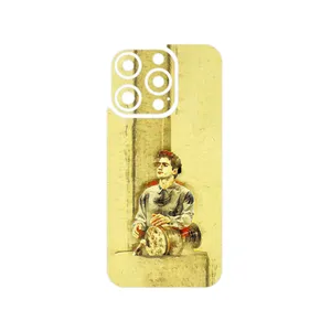 MAHOOT Homayoun Shajarian Cover Sticker for Apple iPhone 15 Pro
