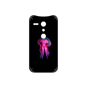 MAHOOT jellyfish Cover Sticker for Motorola Moto G