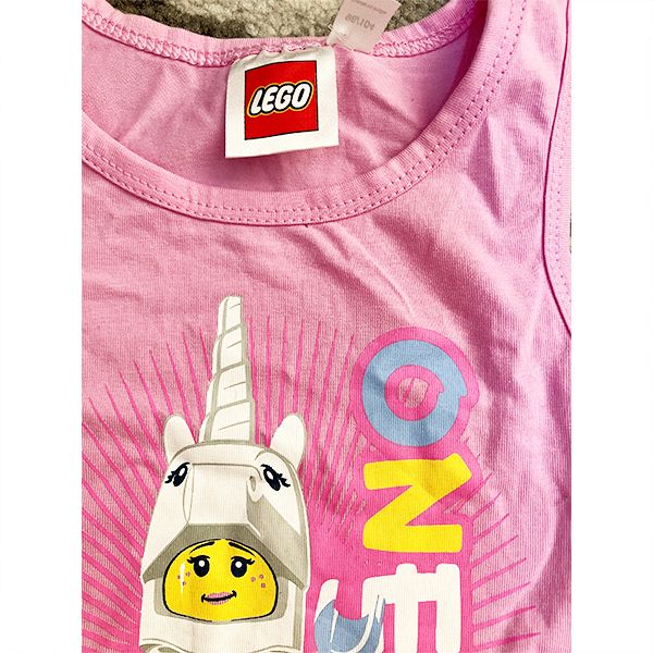 تاپ دخترانه لگو مدل MN78000 -  - 2