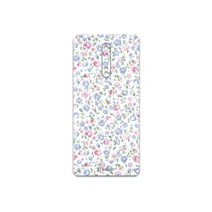 MAHOOT Painted-Flowers Cover Sticker for Nokia 8