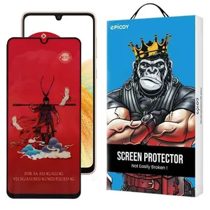 Epicoy Monkey King Screen Protector For Samsung Galaxy A33 5G/A32 4G/A22 4G/A50 4G 