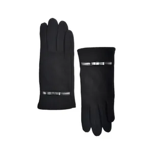 دستکش زنانه مدل پاپیونی کد 02