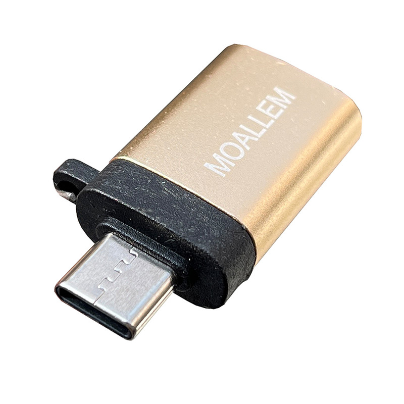 مبدل OTG USB-C معلم مدل NOTE 10 PRO