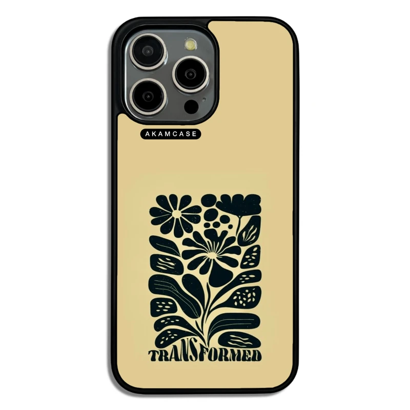 کاور آکام مدل AMC-WA15PROMAX-QOUTES22 مناسب برای گوشی موبایل اپل iPhone 15 Pro Max