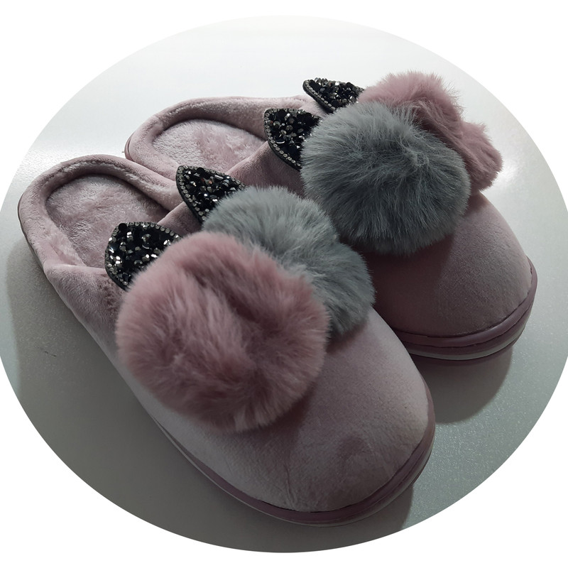 پاپوش زنانه طرح خرگوشی مدل MRK-220