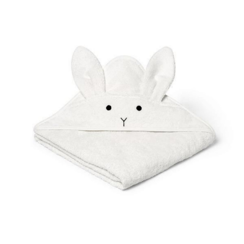 حوله دورپیچ کودک و نوزاد مدل لاله سایز 100x100 سانتی متر