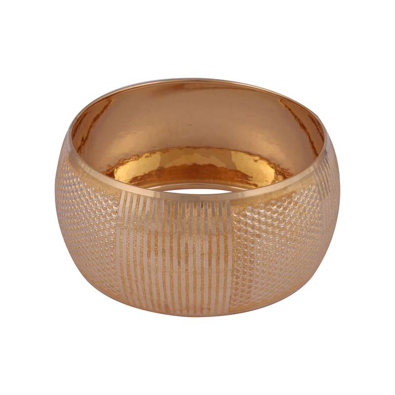 النگو طلا 18 عیار زنانه گوی گالری کد G392