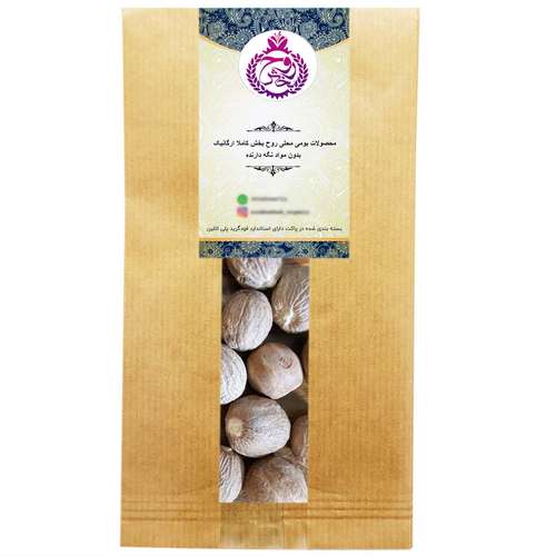 جوز هندی روحبخش - 1 کیلوگرم