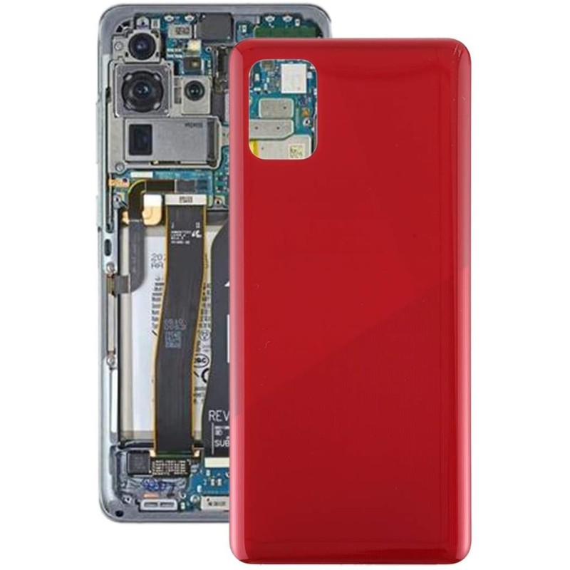 در پشت گوشی مدل A311 مناسب برای گوشی موبایل سامسونگ galaxy A31
