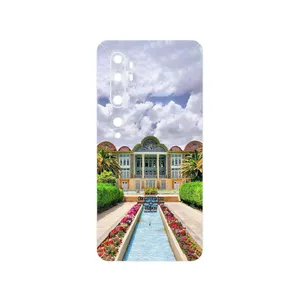 MAHOOT Eram garden Cover Sticker for Xiaomi Mi Note 10 Pro