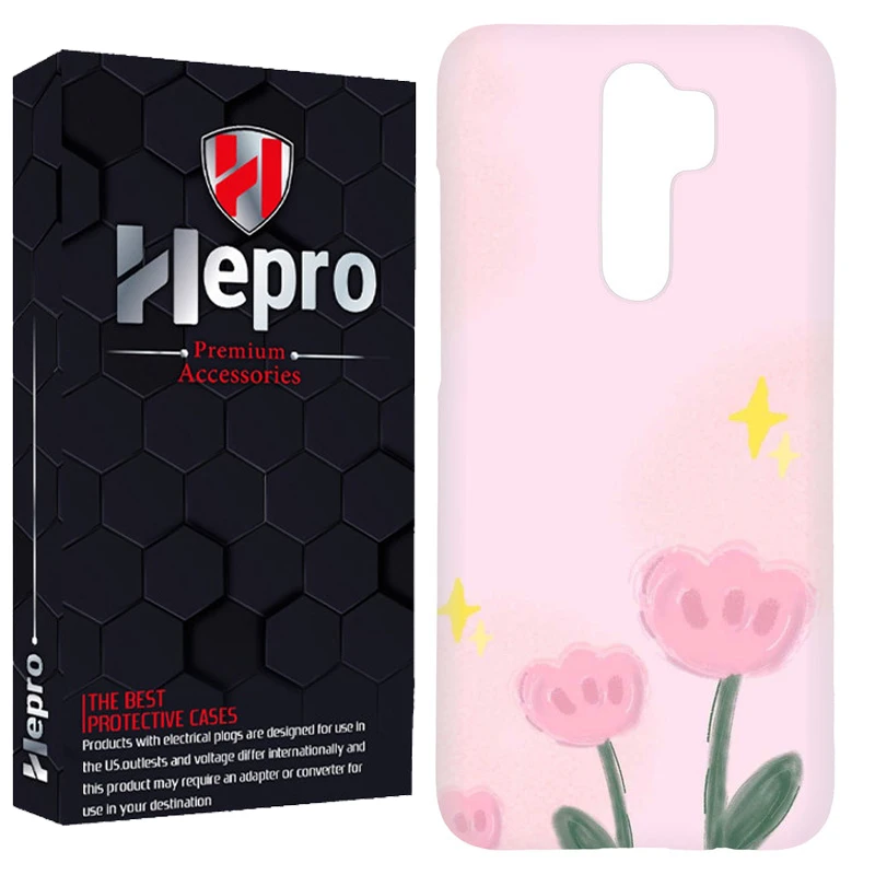 کاور هپرو مدل RC مناسب برای گوشی موبایل شیائومی Redmi 9 / Redmi 9 Prime