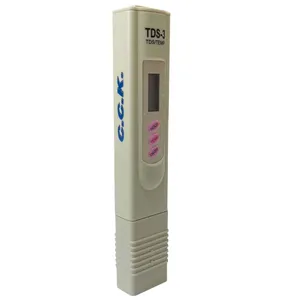 سختی سنج آب سی سی کا مدل TDS-3
