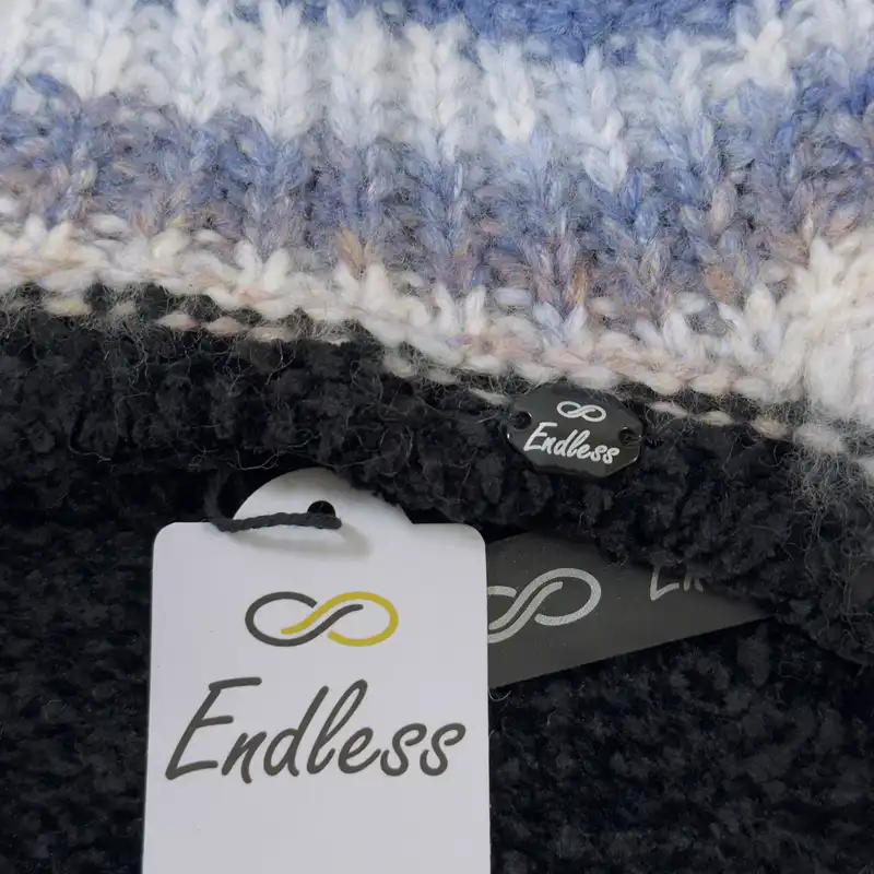 کلاه بافتنی بچگانه اندلس مدل 80052