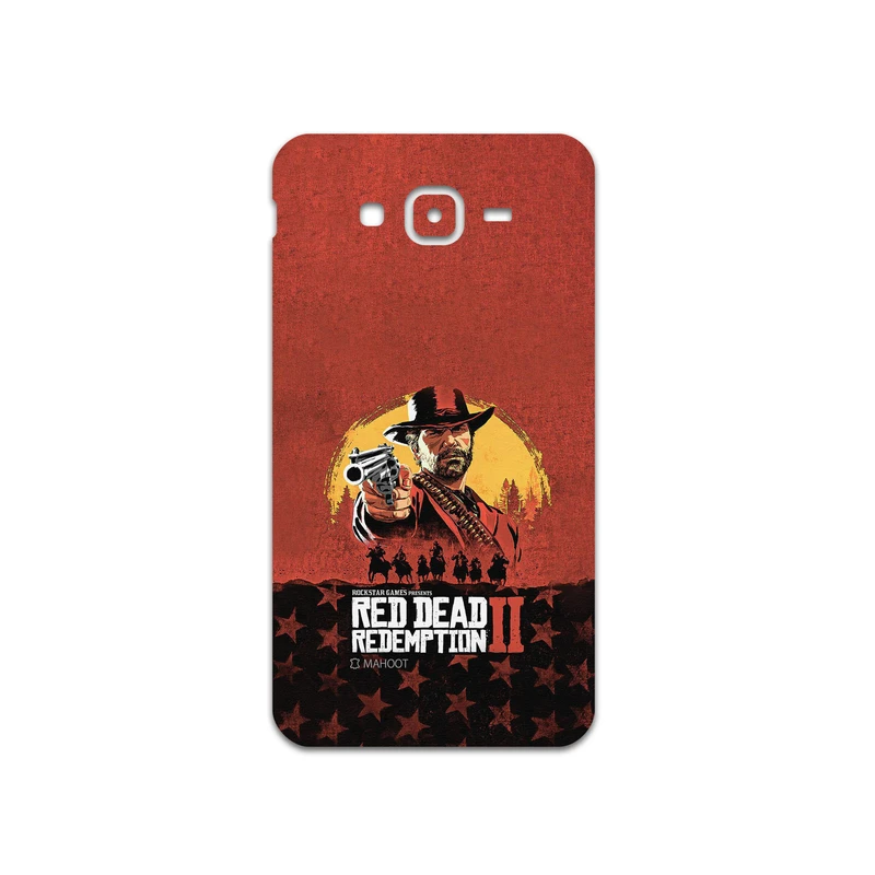 برچسب پوششی ماهوت مدل Red-Dead-Redemption-Game مناسب برای گوشی موبایل سامسونگ Galaxy J7 Core
