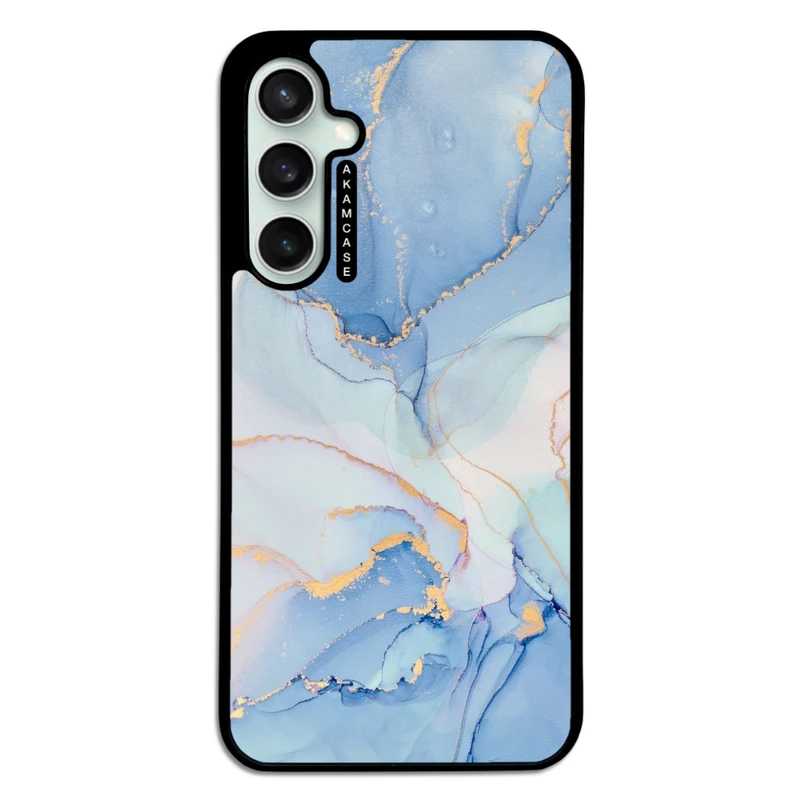کاور آکام مدل AMC-WSGS23FE-MARBLE-22 مناسب برای گوشی موبایل سامسونگ Galaxy S23 FE