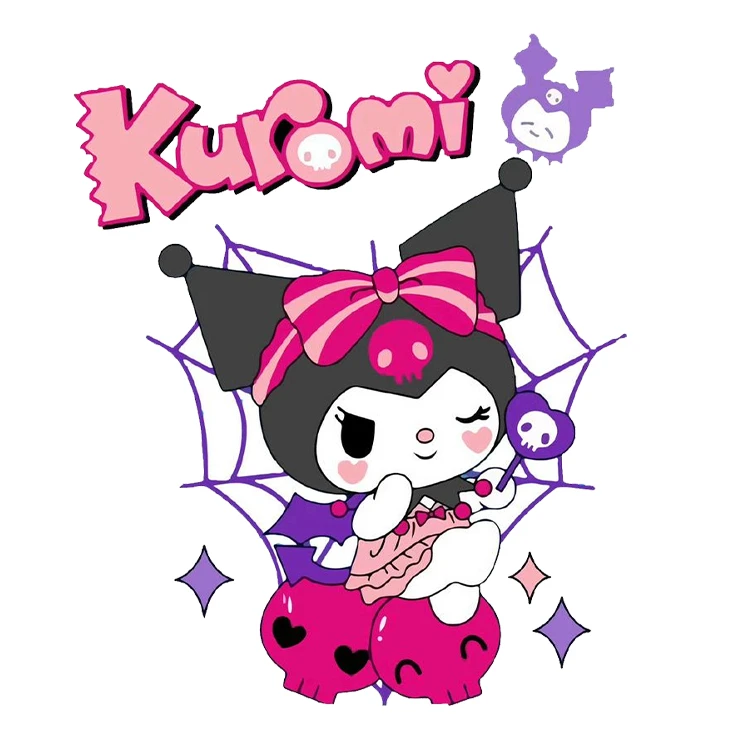 استیکر پارچه و لباس پاد آفرین مدل کرومی کد S1219