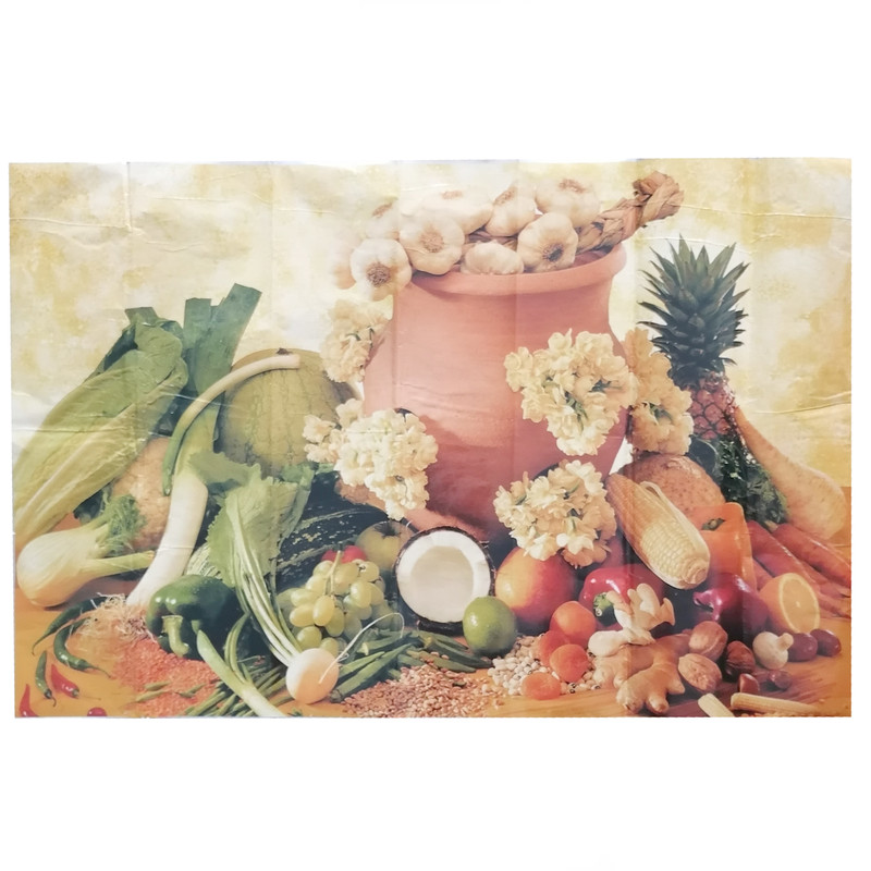 برچسب اجاق گاز طرح کوزه مدل ko144