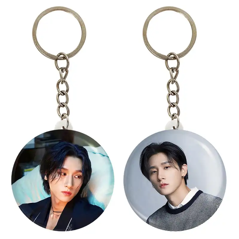 جاکلیدی خندالو مدل آی ام گروه مانستا اکس MONSTA X کد 2111721122 مجموعه 2 عددی