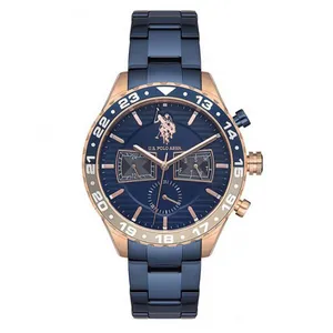 ساعت مچی عقربه‌ای مردانه یو اس پولو مدل 1037-03