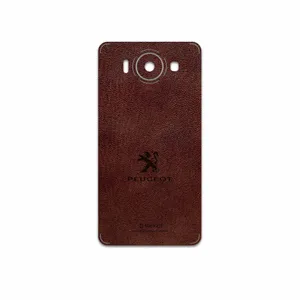 MAHOOT NL-PEGT Cover Sticker for Microsoft Lumia 950