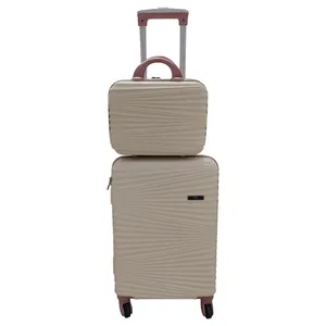 مجموعه دو عددی چمدان مونزا کد MN01