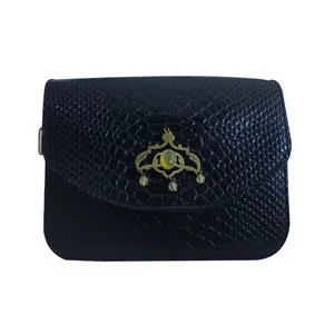 کیف رو دوشی چرمی کد E 0025