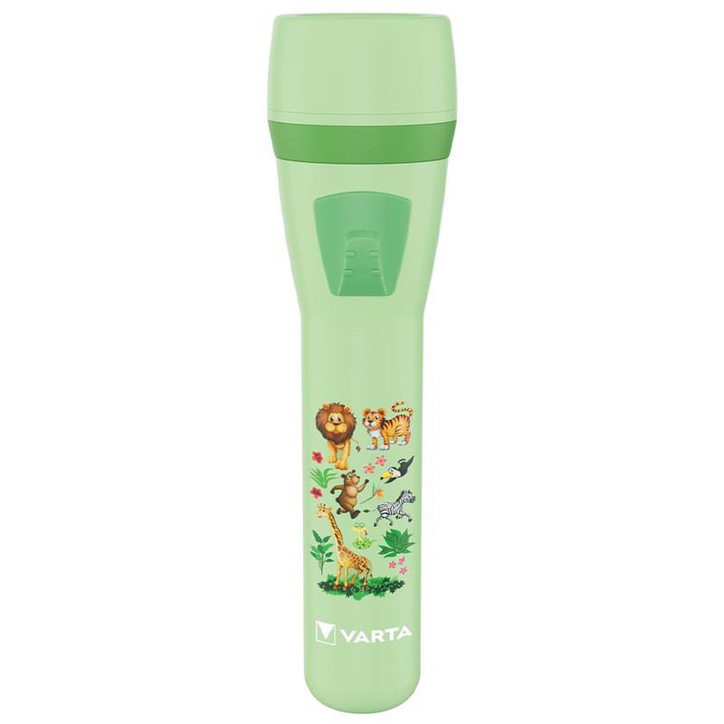 چراغ قوه دستی وارتا مدل Kids 15650 با نور مهتابی