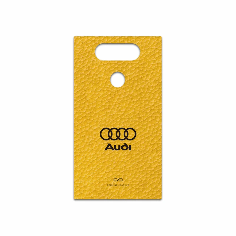 برچسب پوششی ماهوت مدل ML-AUDI مناسب برای گوشی موبایل ال جی V20