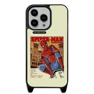 AKAM AMC-WLA13PRO-SPIDER MAN14 Cover For Apple iPhone 13 Pro