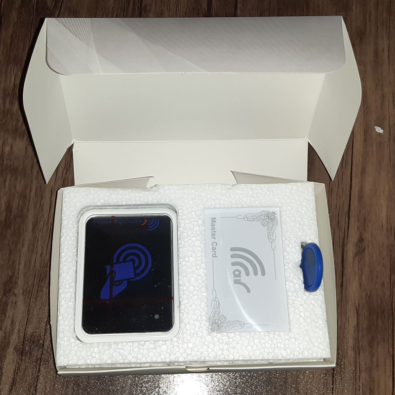 درب باز کن هوشمند مدل البرز درب باز کن هوشمند مدل البرز