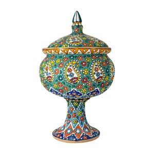 شکلات خوری میناکاری کد E27-18