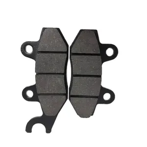 لنت ترمز جلو موتور سیکلت مدل T4 مناسب برای تریل کویر تی