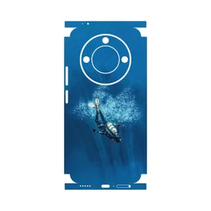 MAHOOT Scuba_Diving-FullSkin Cover Sticker for Honor X9c Smart