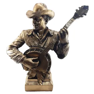 مجسمه مدل نوازنده کد 537