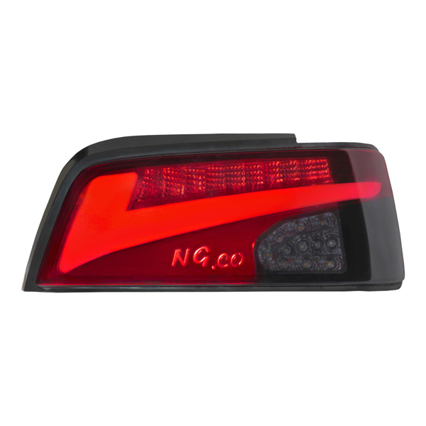 چراغ عقب ان جی کو مدل 05 کد NX مناسب برای پژو پارس بسته دو عددی